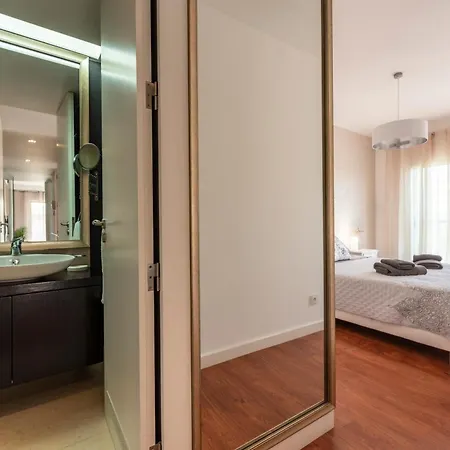 Edificio Foz Palace Da Rocha 2 Bedroom * Portimão
