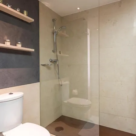 Edificio Foz Palace Da Rocha 2 Bedroom Lägenhet
