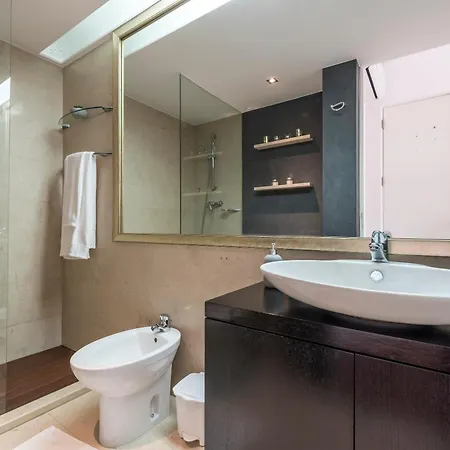 Edificio Foz Palace Da Rocha 2 Bedroom Lägenhet Portimão
