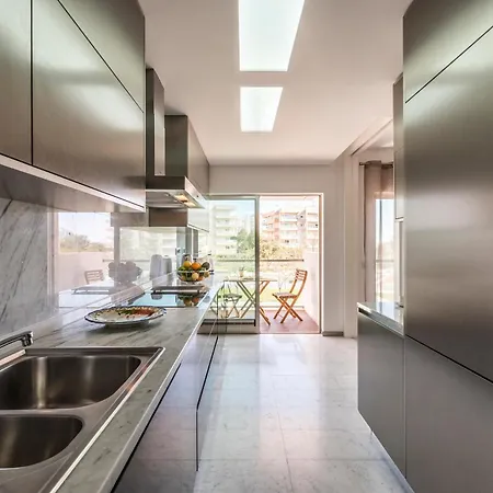 Edificio Foz Palace Da Rocha 2 Bedroom Lägenhet
