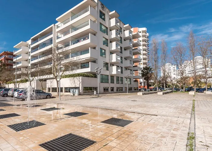 Edificio Foz Palace Da Rocha 2 Bedroom Portimao