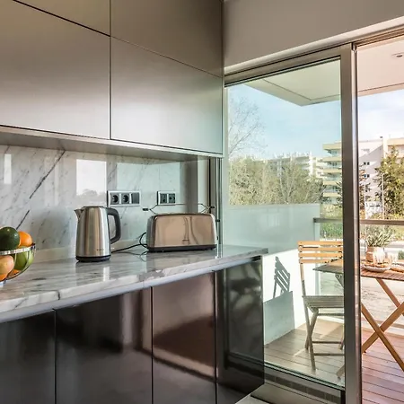 Edificio Foz Palace Da Rocha 2 Bedroom *