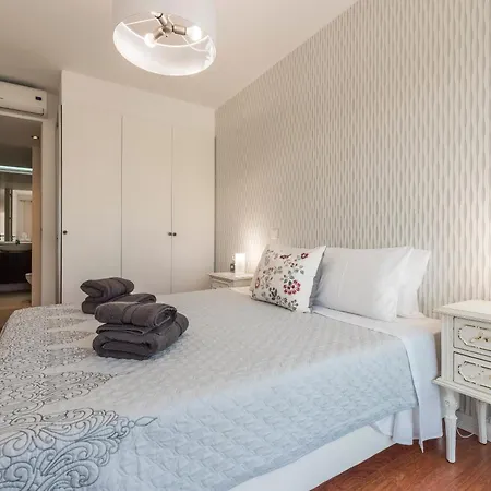 Edificio Foz Palace Da Rocha 2 Bedroom * Portimão