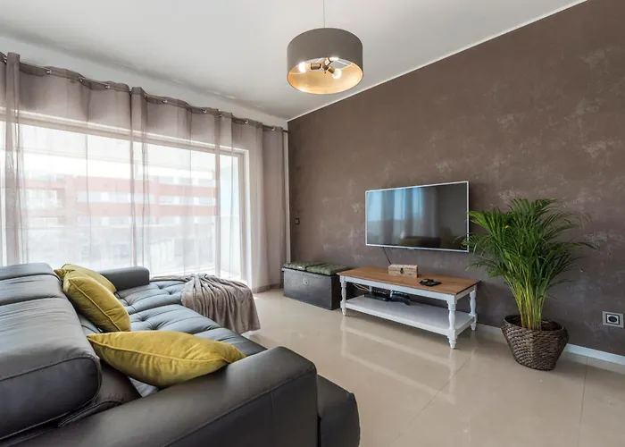 Apartament Edificio Foz Palace Da Rocha 2 Bedroom