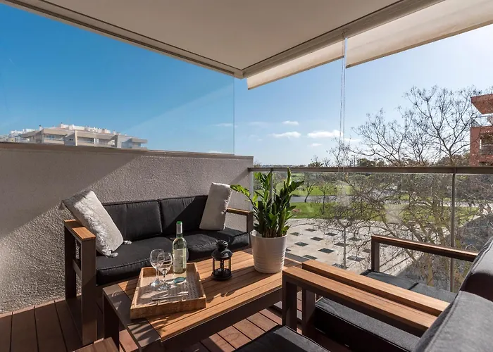 Edificio Foz Palace Da Rocha 2 Bedroom Portimão