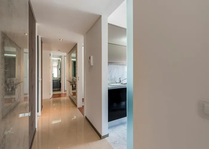 Edificio Foz Palace Da Rocha 2 Bedroom * Portimão