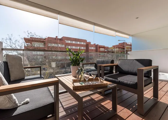 Apartament Edificio Foz Palace Da Rocha 2 Bedroom
