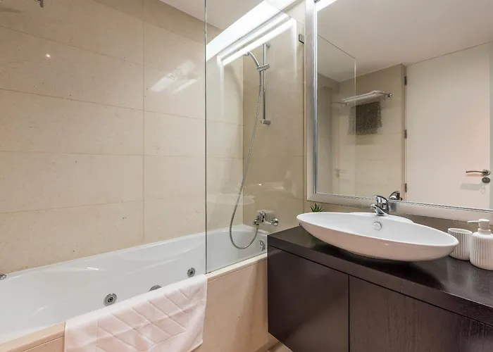 Edificio Foz Palace Da Rocha 2 Bedroom Διαμέρισμα *