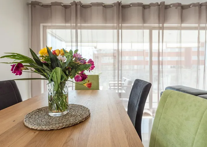 Edificio Foz Palace Da Rocha 2 Bedroom