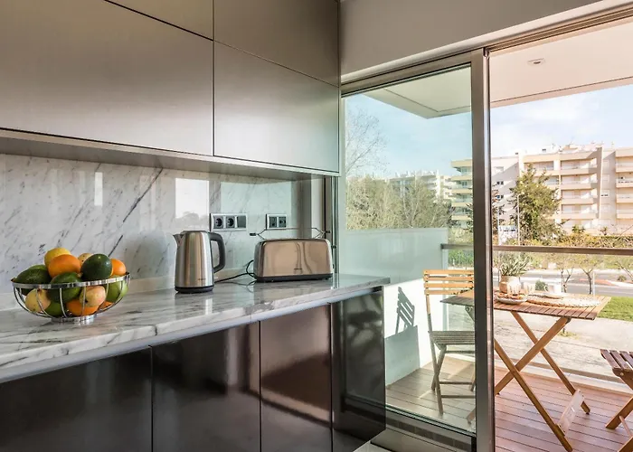 Edificio Foz Palace Da Rocha 2 Bedroom *