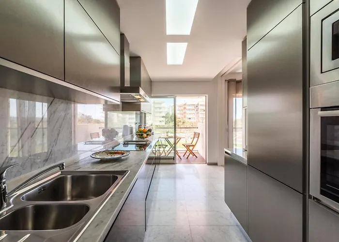 Edificio Foz Palace Da Rocha 2 Bedroom Apartment