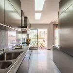 Edificio Foz Palace Da Rocha 2 Bedroom 아파트
