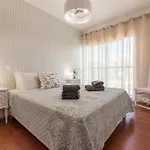 아파트 Edificio Foz Palace Da Rocha 2 Bedroom 포티마오