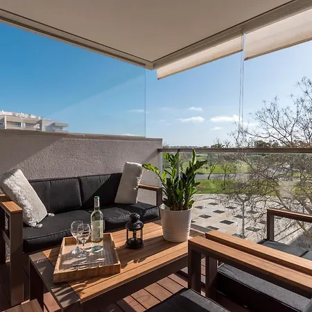 Edificio Foz Palace Da Rocha 2 Bedroom 포티마오