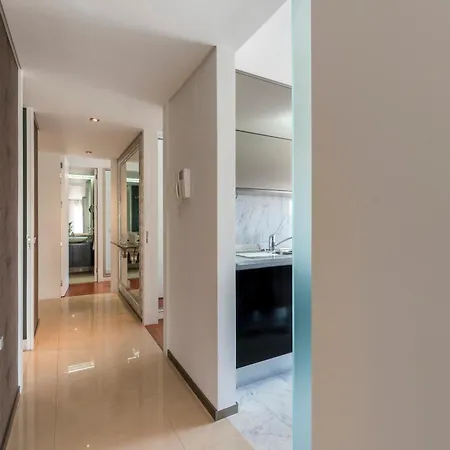 Edificio Foz Palace Da Rocha 2 Bedroom * ポルティマン